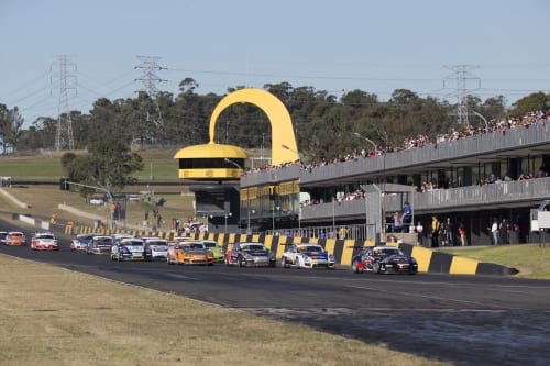 Porsche Rennsport Australia Festival a huge success