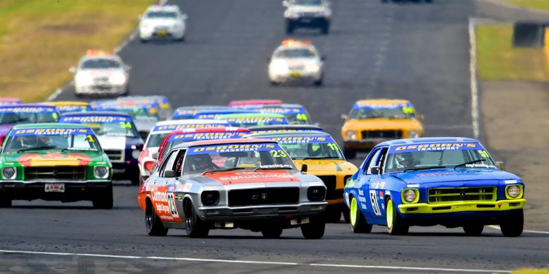 NSW Motor Racing Championships Round 2