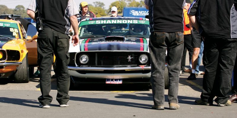 2014 Muscle Car Masters tickets now on sale!