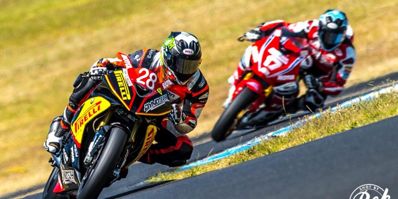 Australasian/FX Superbike Championship