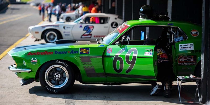 2015 Muscle Car Masters