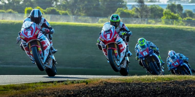 FX Superbikes 2015 Finale